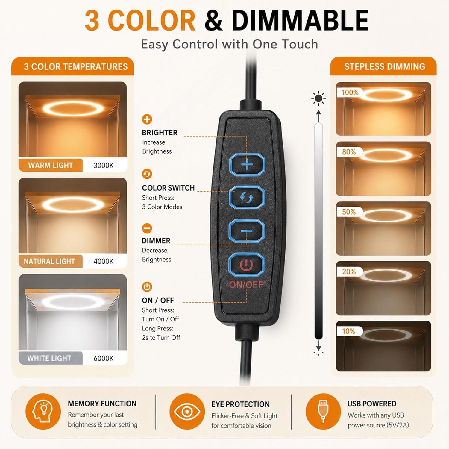 Acrylic Display Case with Adju - Lighting & Home Decor Studio บทวิจารณ์และราคา