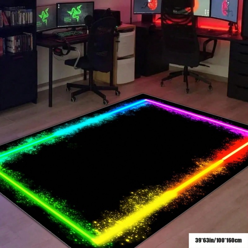 Neon Rainbow Light Frame Gamin - Home Decor Lighting Wholesale บทวิจารณ์และราคา