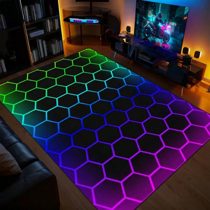 Neon Rainbow Light Frame Gamin - Home Decor Lighting Wholesale บทวิจารณ์และราคา