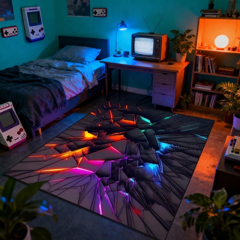 Neon Rainbow Light Frame Gamin - Home Decor Lighting Wholesale บทวิจารณ์และราคา