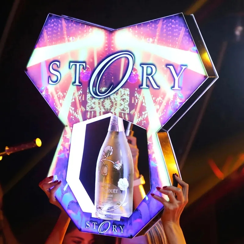 Customized Logo LED VIP Nexus  - Neon Sign Custom Led บทวิจารณ์และราคา