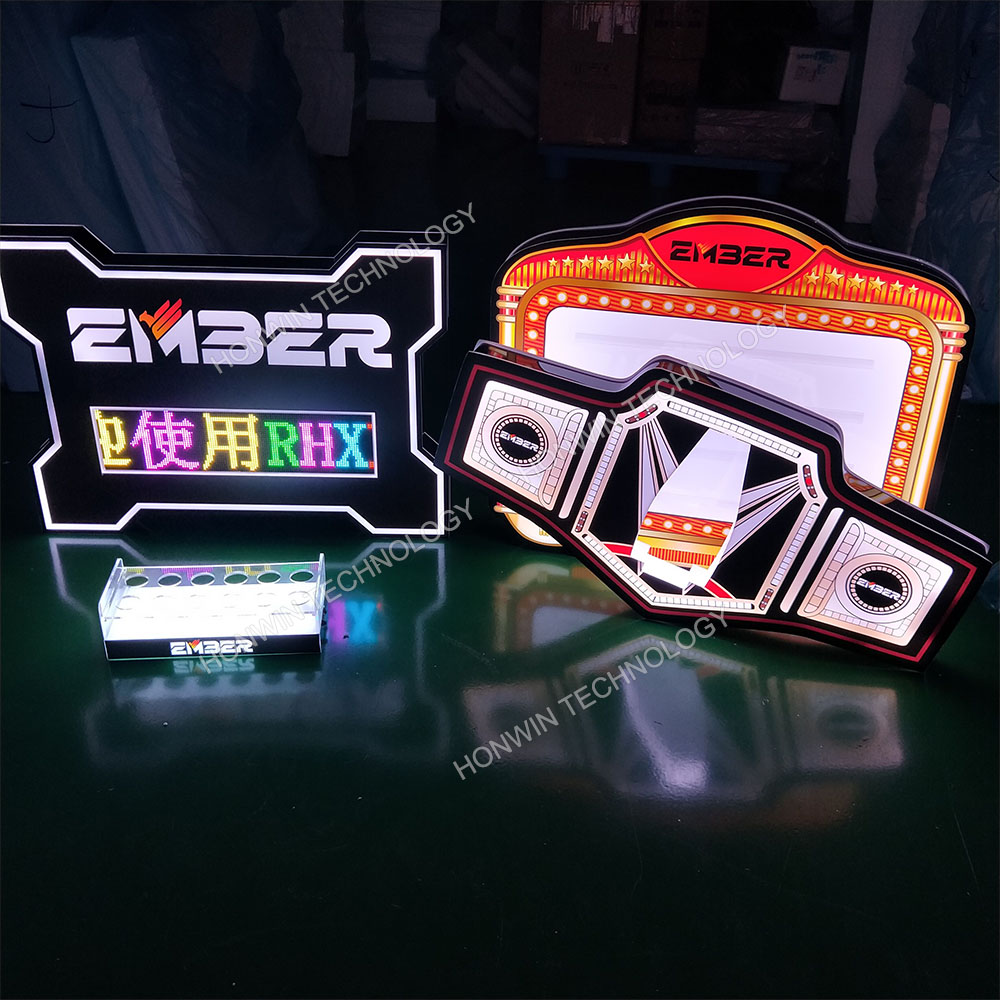 Customized Logo LED VIP Nexus  - Neon Sign Custom Led บทวิจารณ์และราคา