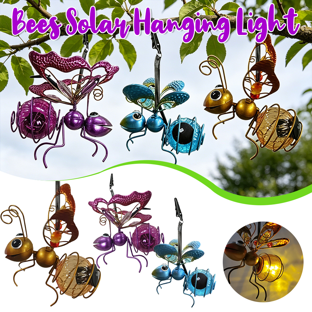 LED Hanging Flying Animals Lam - Lighting Bug Decor บทวิจารณ์และราคา