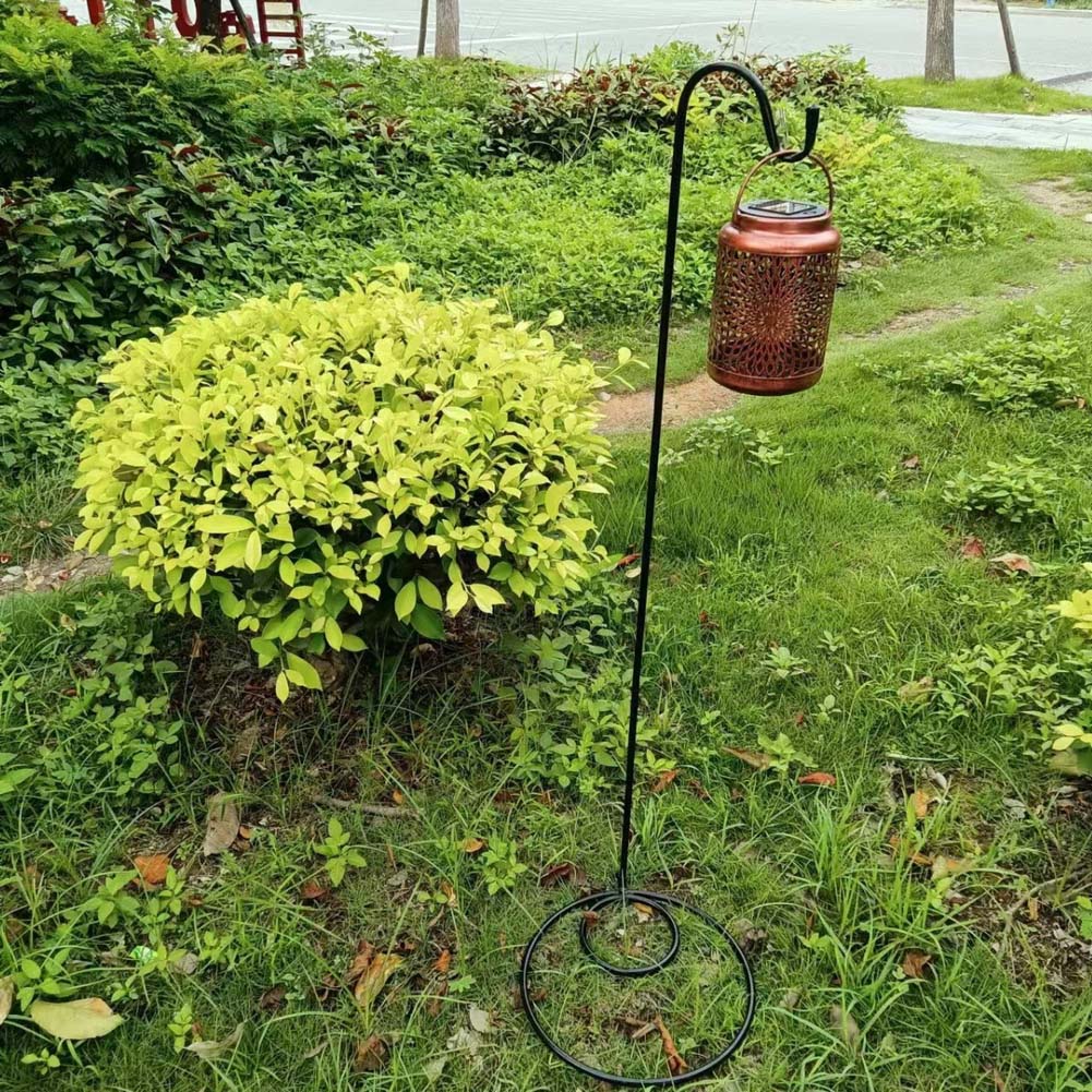 Rust Resistant Iron Shepherd H - Lighting Decoration Stand บทวิจารณ์และราคา
