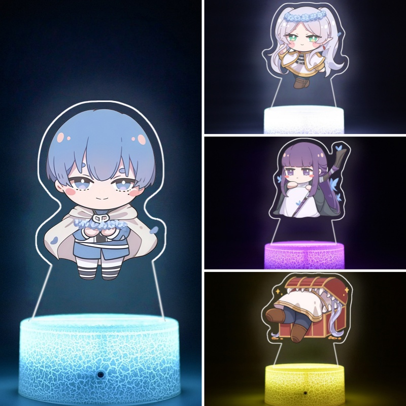 Night Light for Frieren: Beyon - Lighting Decor And Beyond บทวิจารณ์และราคา