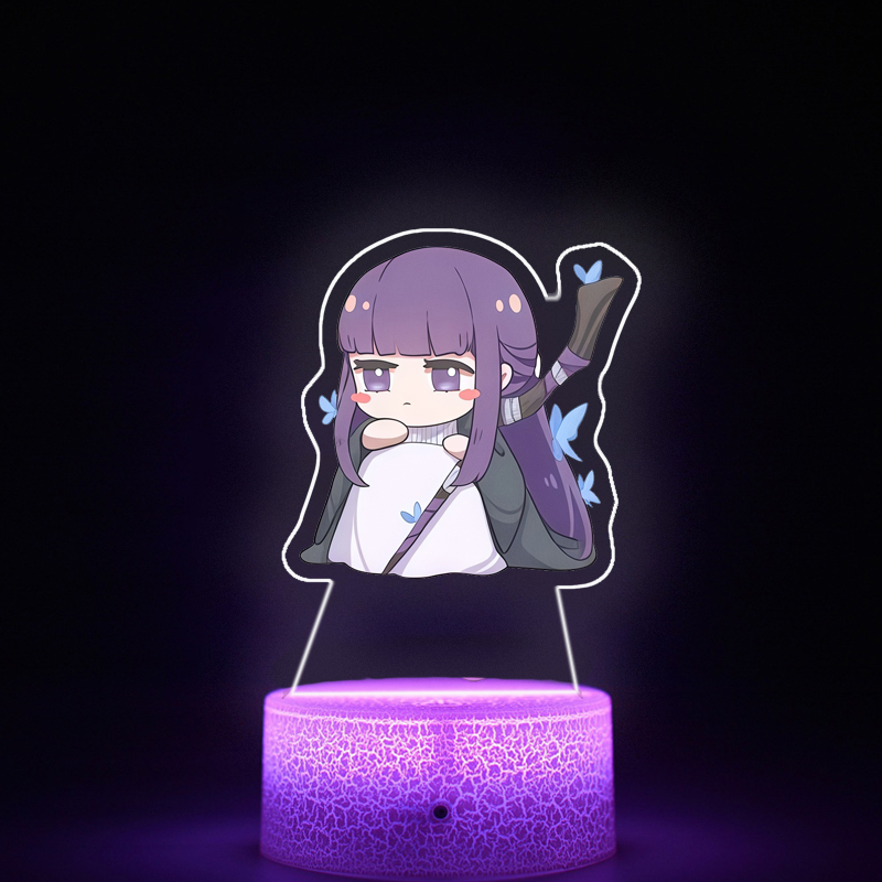 Night Light for Frieren: Beyon - Lighting Decor And Beyond บทวิจารณ์และราคา