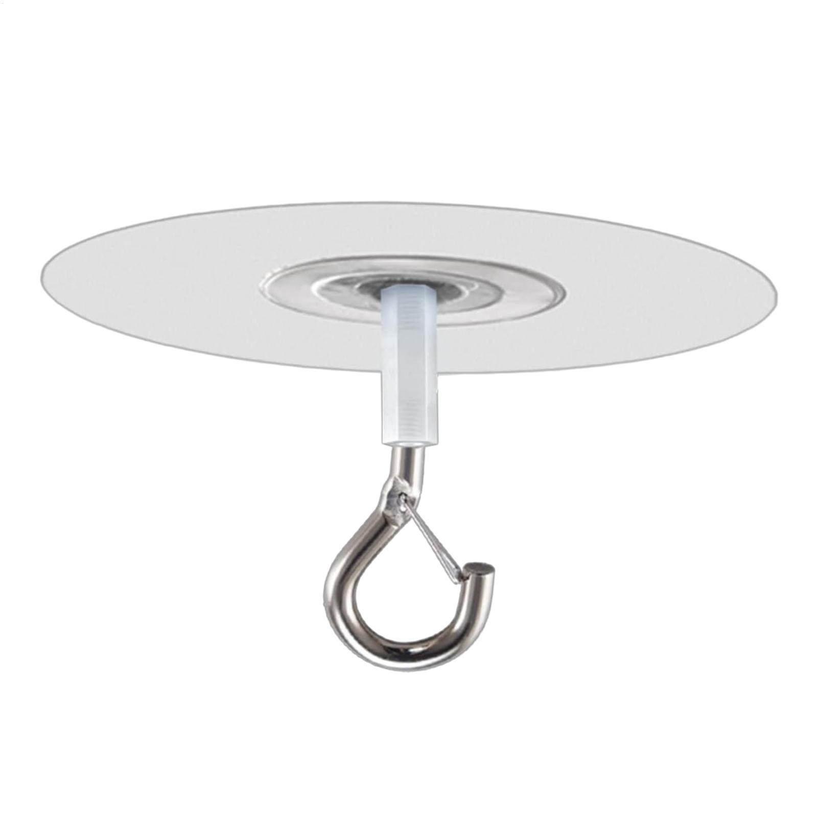 Stick Ceiling Hooks Heavy Duty - Home Decor Lighting Wholesale บทวิจารณ์และราคา
