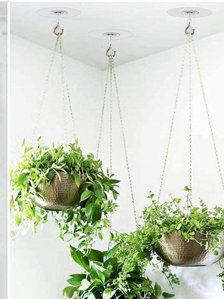 Stick Ceiling Hooks Heavy Duty - Home Decor Lighting Wholesale บทวิจารณ์และราคา