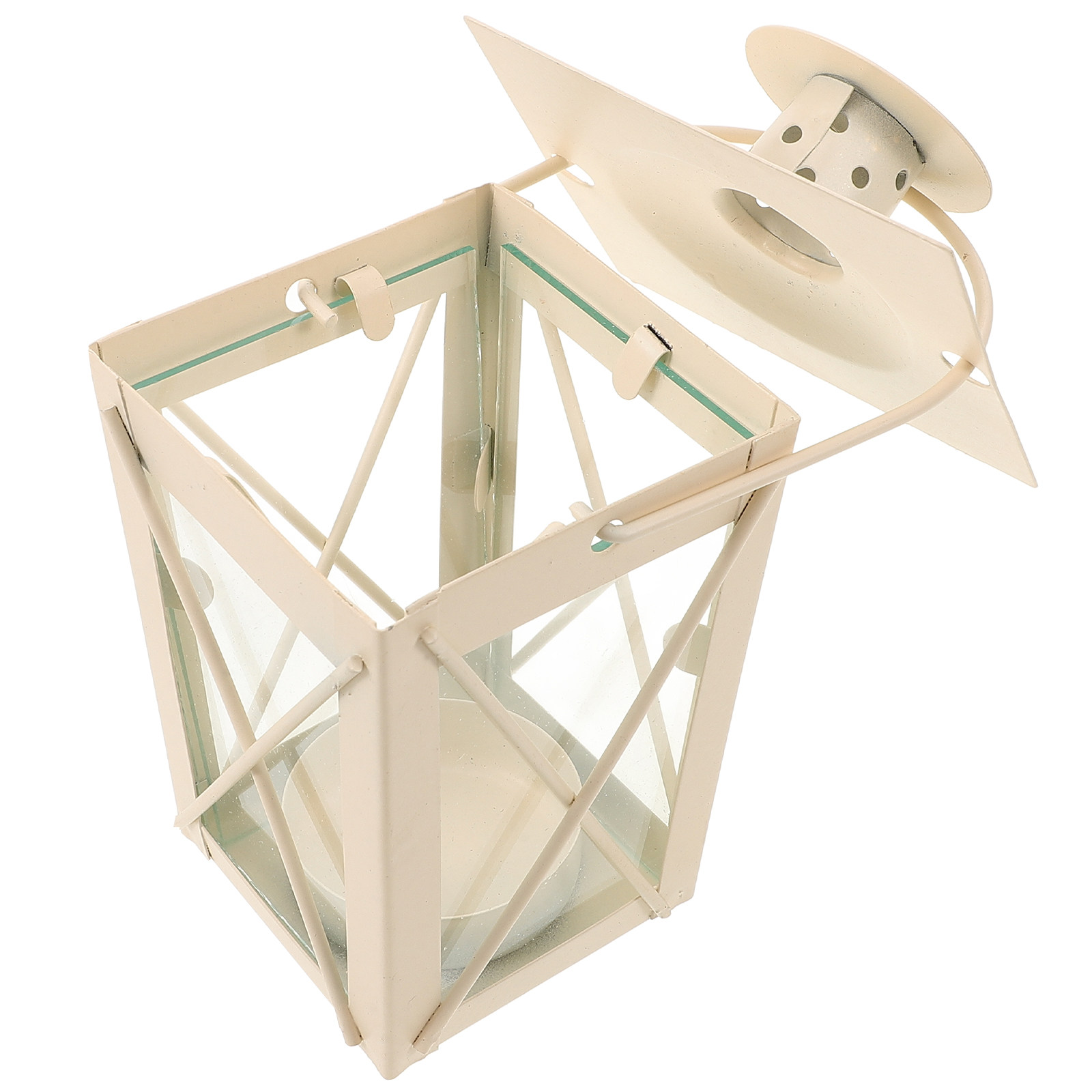 Heavy Duty Iron Stand Lantern  - Lighting Decoration Stand บทวิจารณ์และราคา