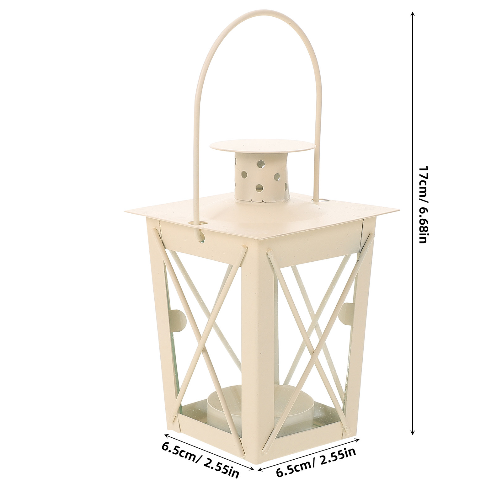 Heavy Duty Iron Stand Lantern  - Lighting Decoration Stand บทวิจารณ์และราคา