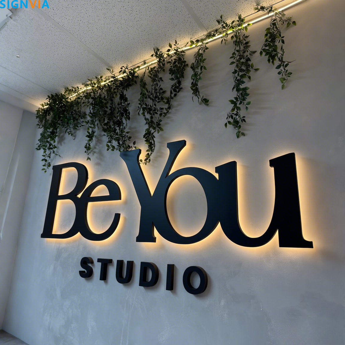 Custom Luminous LED Letters Ac - Neon Sign Custom Led บทวิจารณ์และราคา