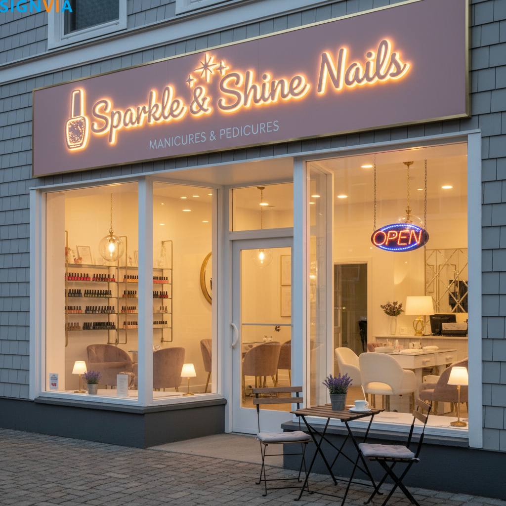 Custom Luminous LED Letters Ac - Neon Sign Custom Led บทวิจารณ์และราคา