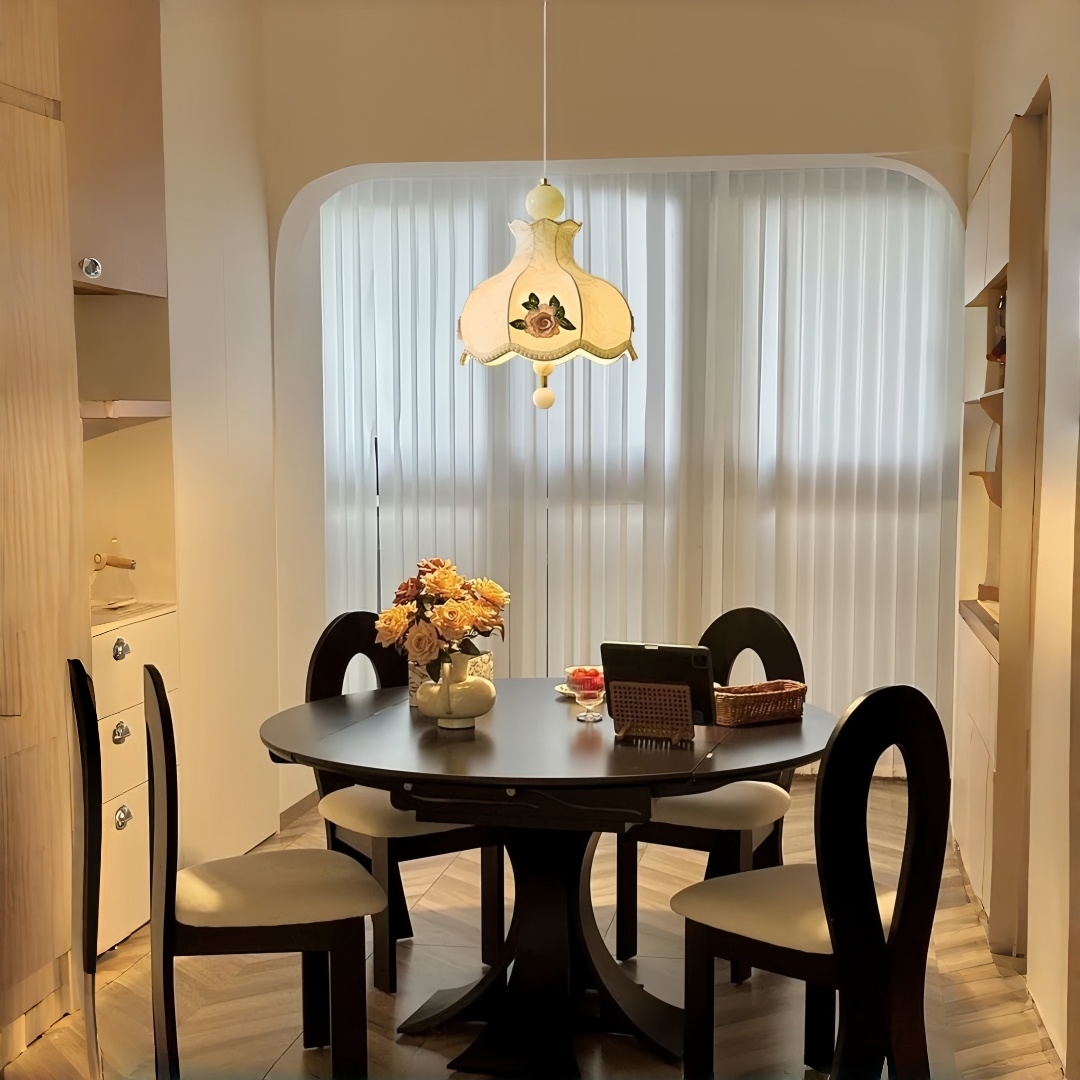 Elegant Rose Chandelier Romant - Decor Timeless Lighting บทวิจารณ์และราคา