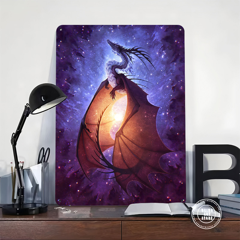 Nova 3D Texture Metal Poster C - Nova Decor & Lighting Vase Glass Brun 26Cm บทวิจารณ์และราคา