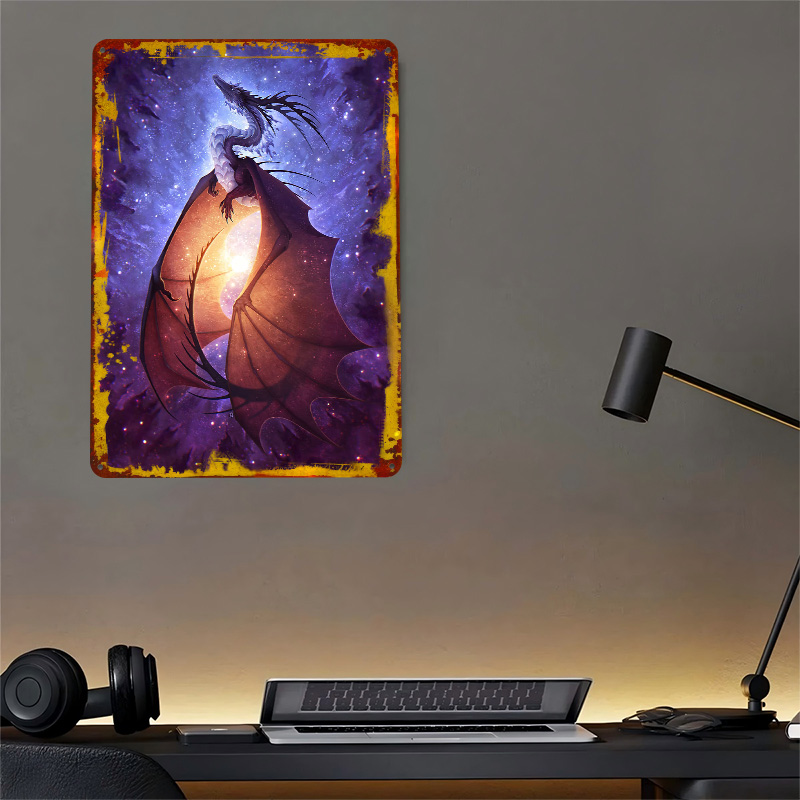 Nova 3D Texture Metal Poster C - Nova Decor & Lighting Vase Glass Brun 26Cm บทวิจารณ์และราคา