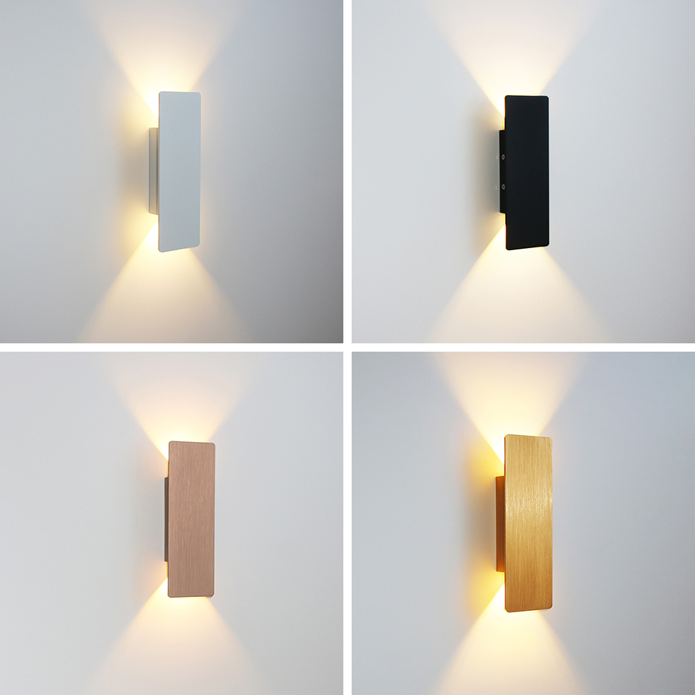 Modern Simple 6W LED Indoor Wa - Decor Lighting Cy บทวิจารณ์และราคา
