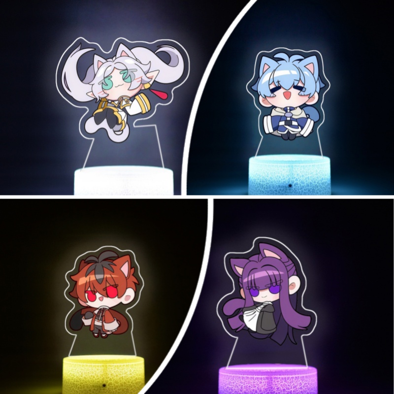 Night Light for Frieren: Beyon - Lighting Decor And Beyond บทวิจารณ์และราคา