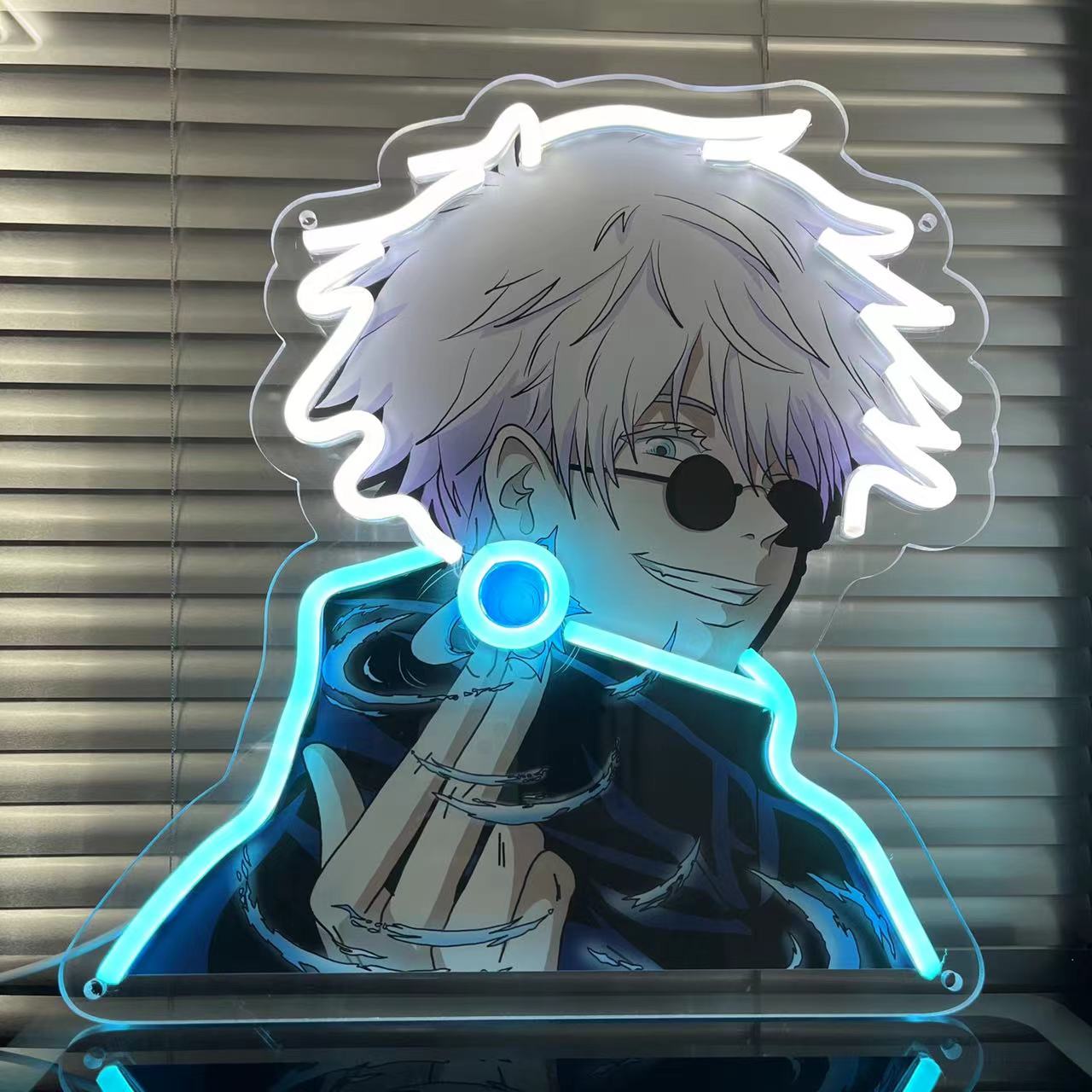 Custom Animes Jujutsu Kaisen G - Neon Sign Custom Led บทวิจารณ์และราคา