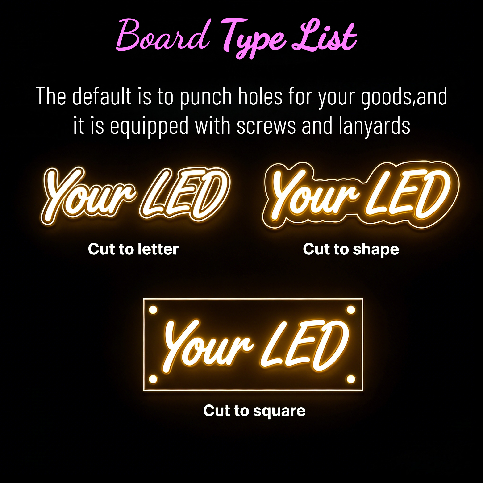 Custom Led Neon Signs LED Ligh - Neon Sign Custom Led บทวิจารณ์และราคา