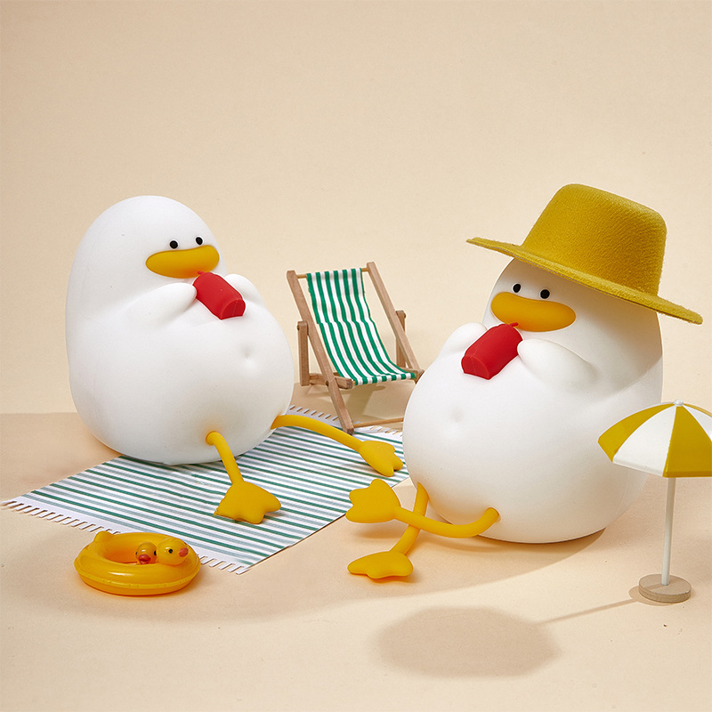 Happy Duck Night Light,Touch-C - Lighting Decor For Home บทวิจารณ์และราคา