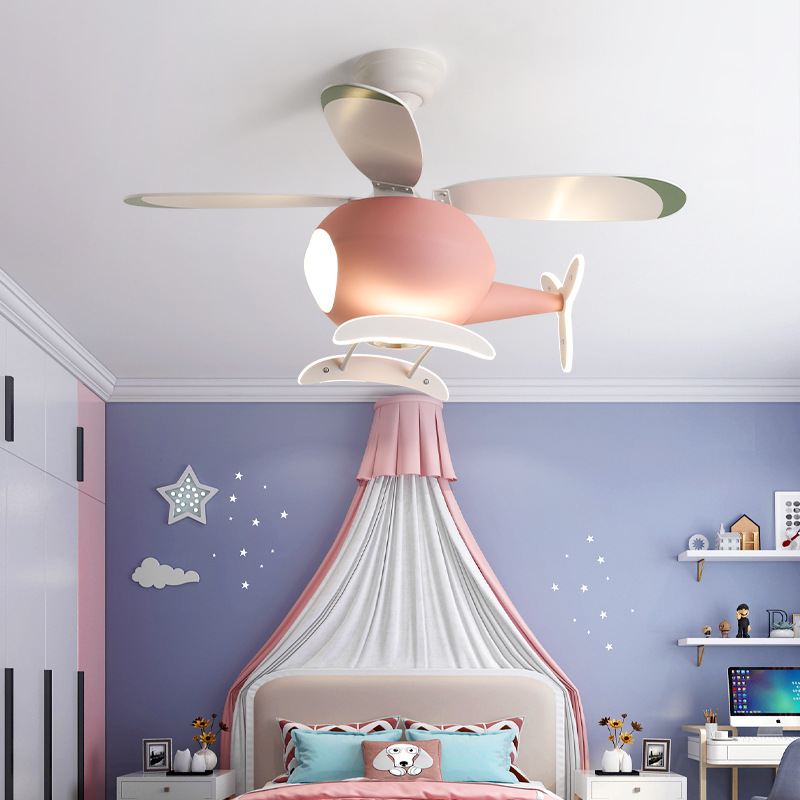 Modern Creative Cartoon Plane  - Led Lighting Decor บทวิจารณ์และราคา