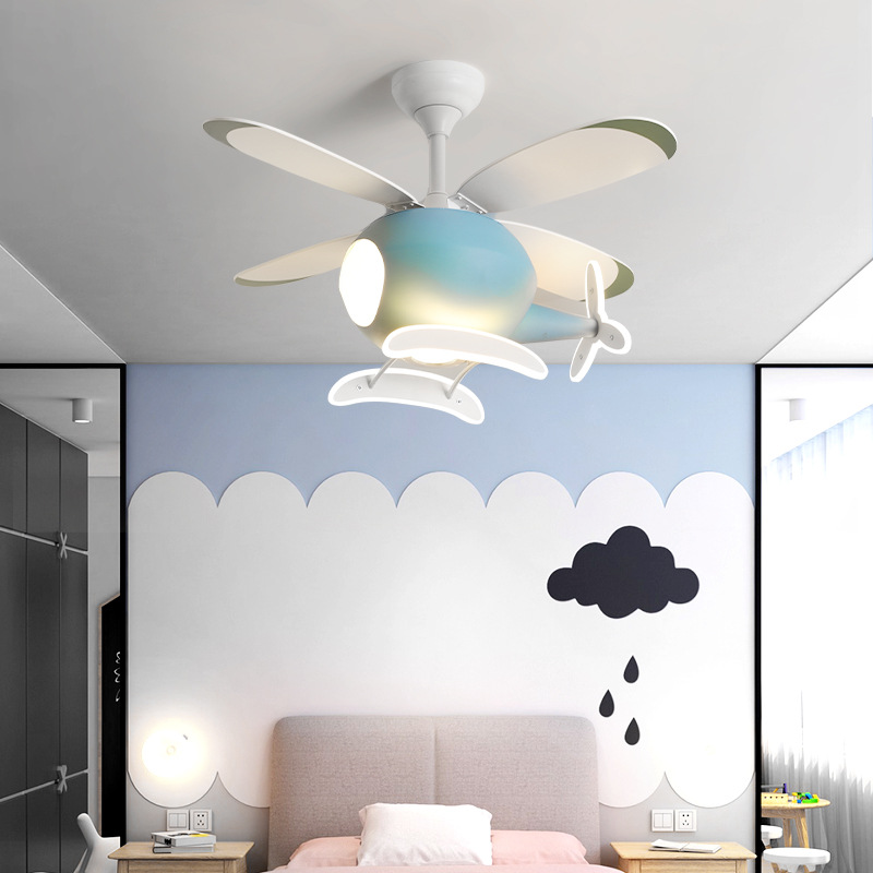 Modern Creative Cartoon Plane  - Led Lighting Decor บทวิจารณ์และราคา