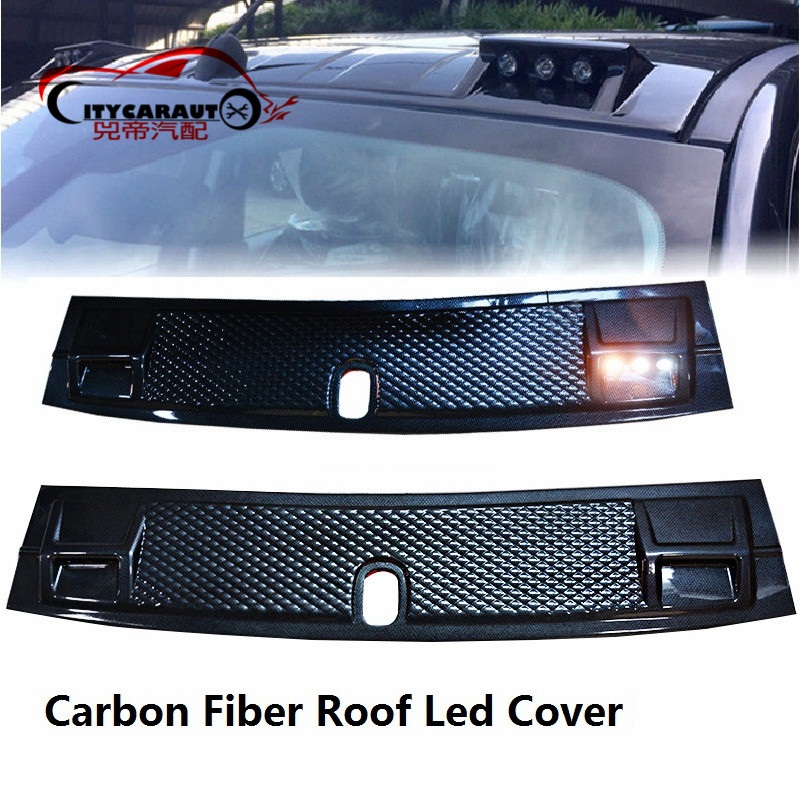 Led Roof Light Raptor carbon f - Lighting Bug Decor บทวิจารณ์และราคา