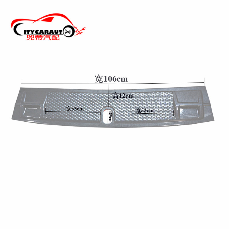 Led Roof Light Raptor carbon f - Lighting Bug Decor บทวิจารณ์และราคา