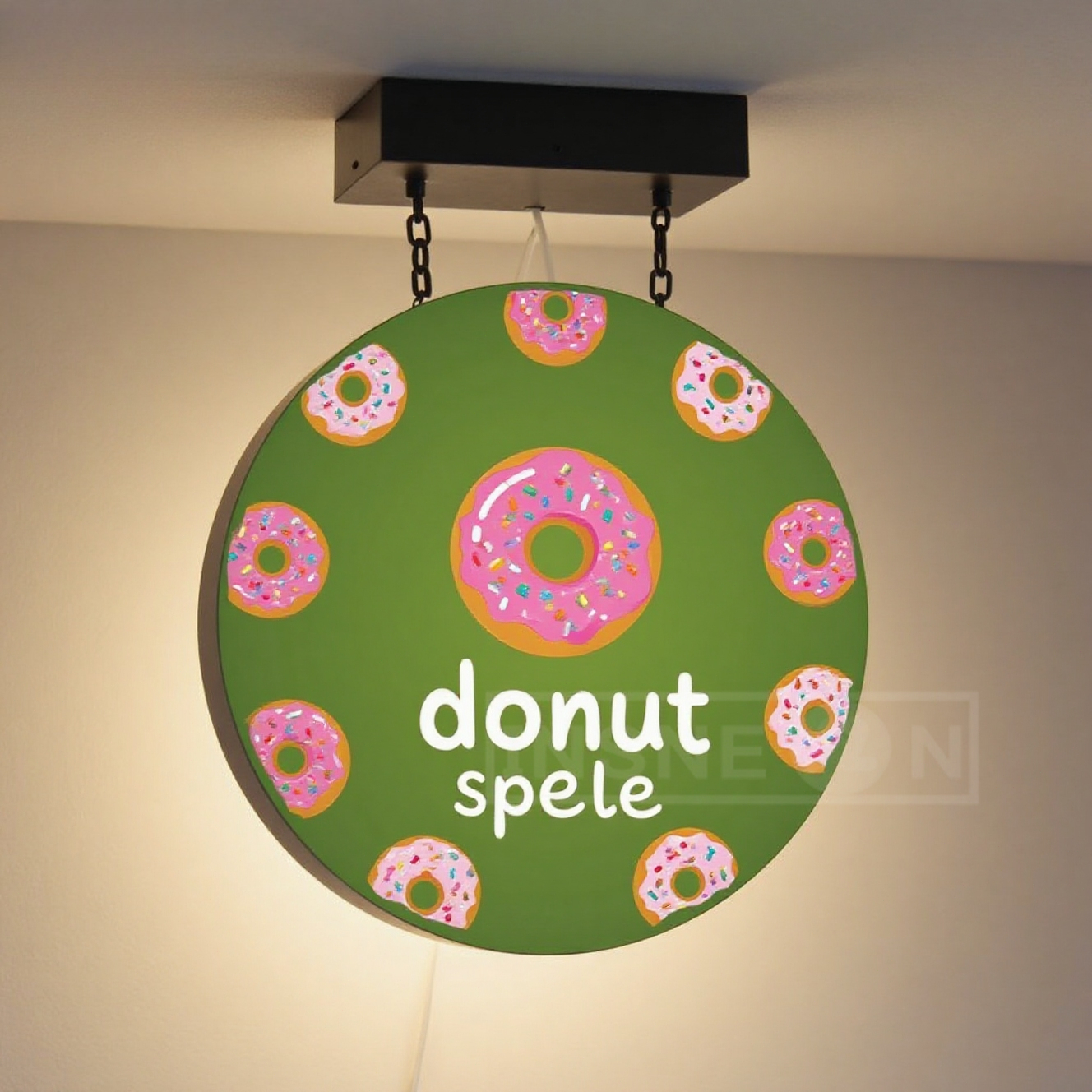 Custom Logo Light Box Personal - Neon Sign Custom Led บทวิจารณ์และราคา