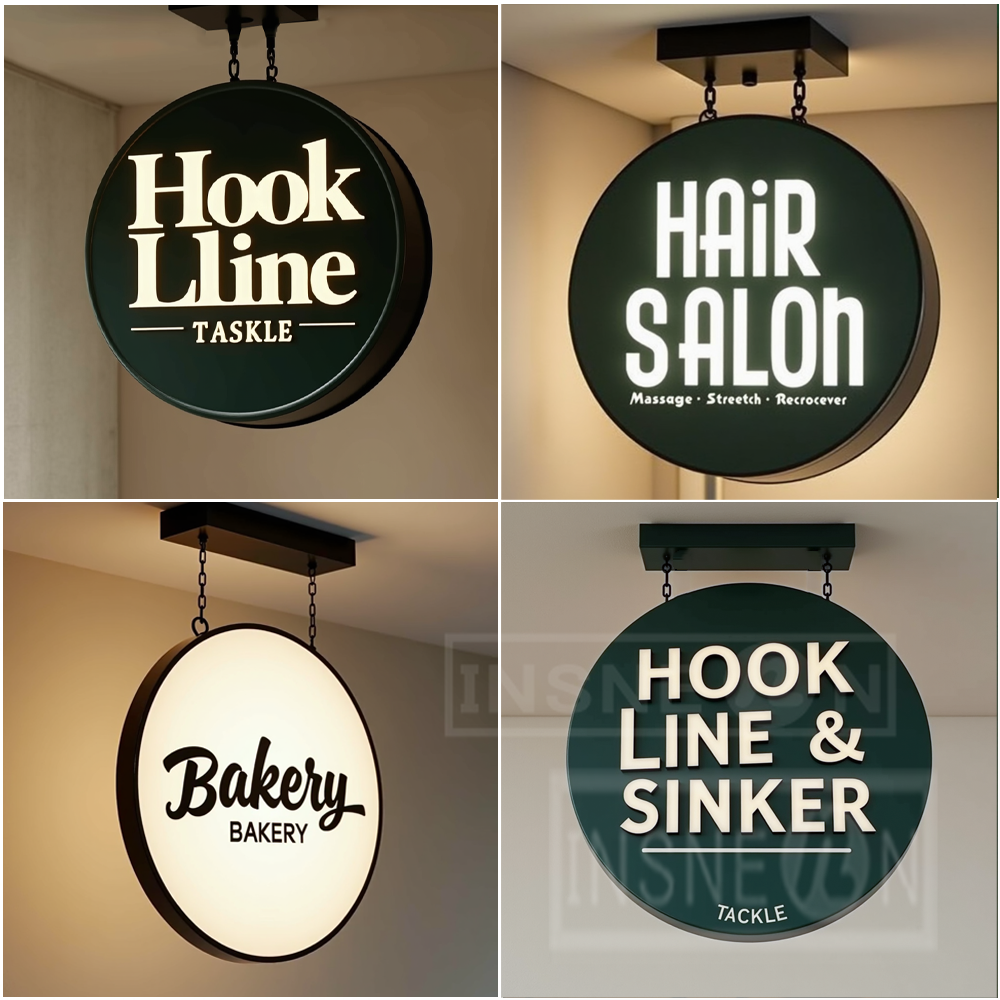 Custom Logo Light Box Personal - Neon Sign Custom Led บทวิจารณ์และราคา