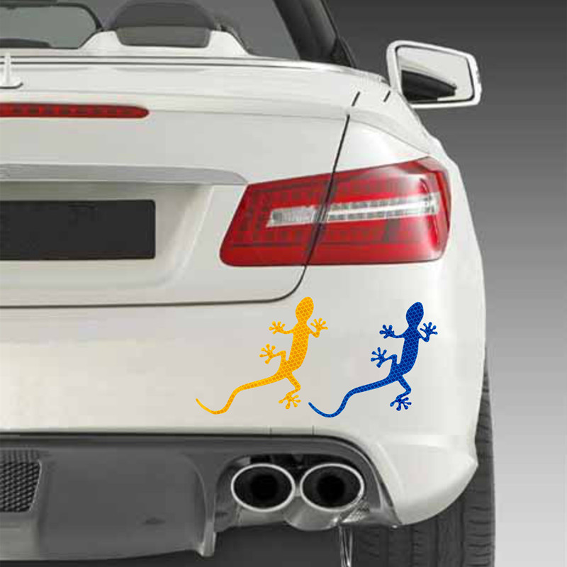 Gecko Reflective Safety Mark C - Gecko Lighting & Decor บทวิจารณ์และราคา