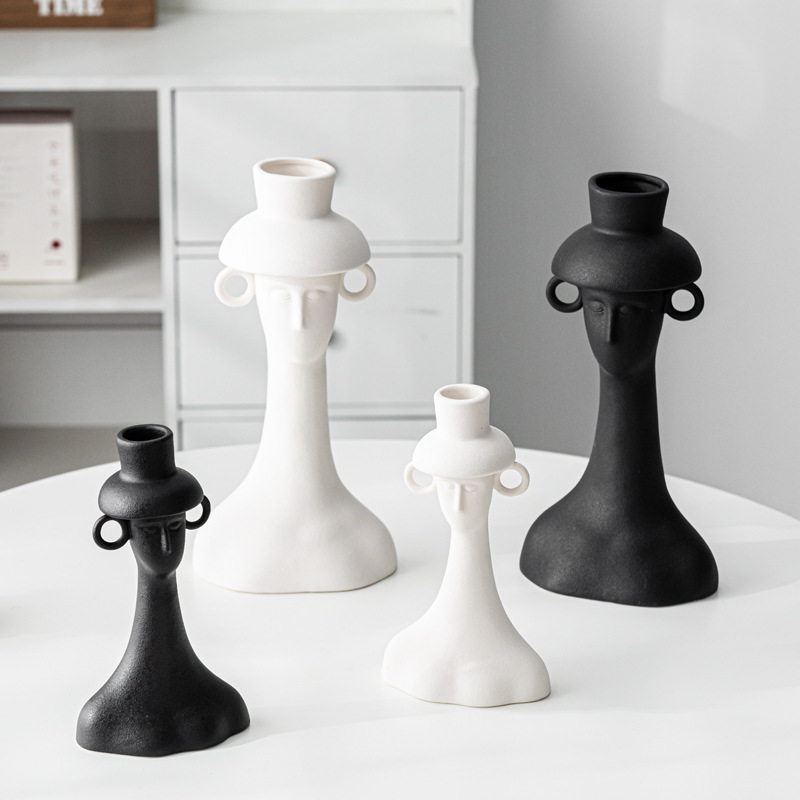 Light Luxury Human Figure Cera - Home Decor Lighting Wholesale บทวิจารณ์และราคา