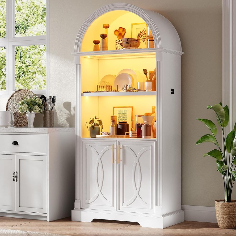 71 High Arched Kitchen Pantry  - Lighting & Home Decor Studio บทวิจารณ์และราคา