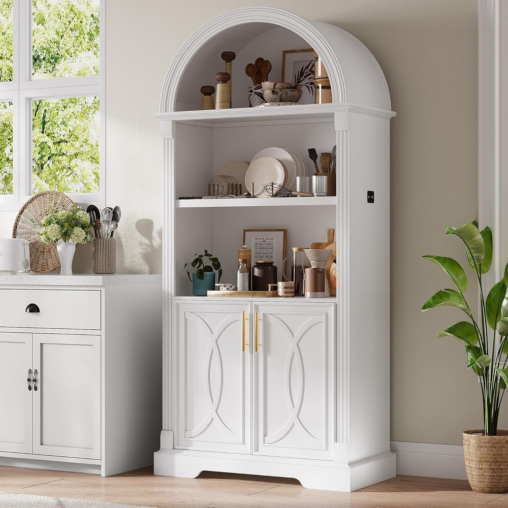71 High Arched Kitchen Pantry  - Lighting & Home Decor Studio บทวิจารณ์และราคา