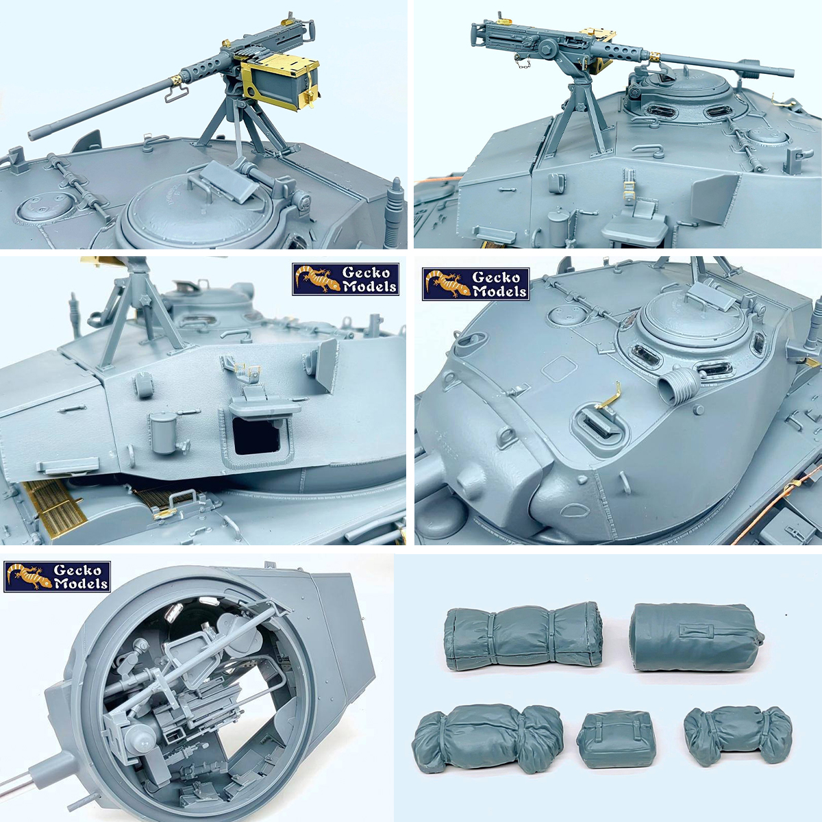 Gecko Model Plastic Assembled  - Gecko Lighting & Decor บทวิจารณ์และราคา