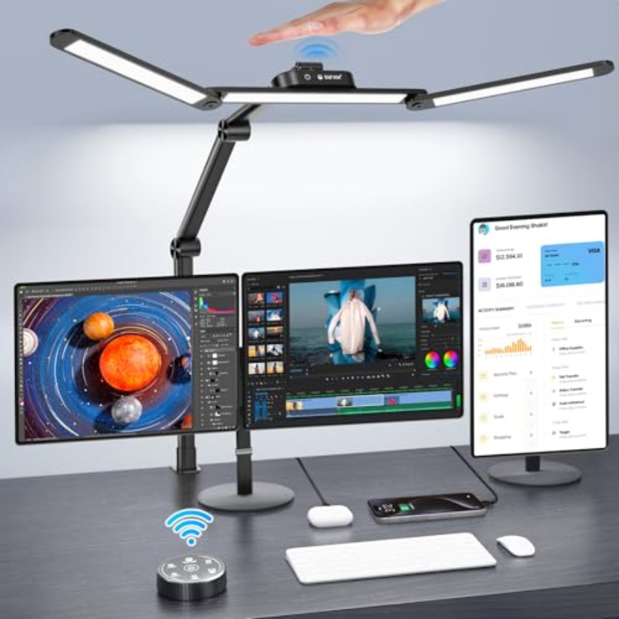 LED Desk Lamp Architect Desk L - Lighting & Home Decor Studio บทวิจารณ์และราคา