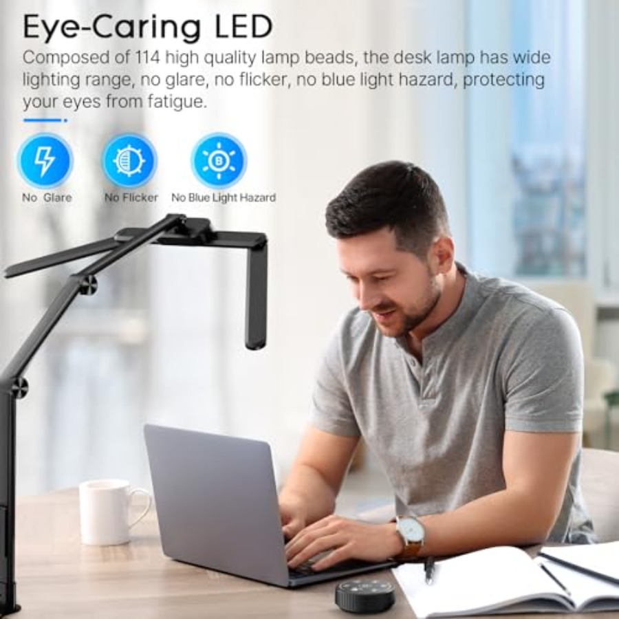 LED Desk Lamp Architect Desk L - Lighting & Home Decor Studio บทวิจารณ์และราคา