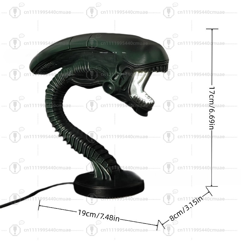 Creature Night Light, Creative - Lighting Decoration Stand บทวิจารณ์และราคา