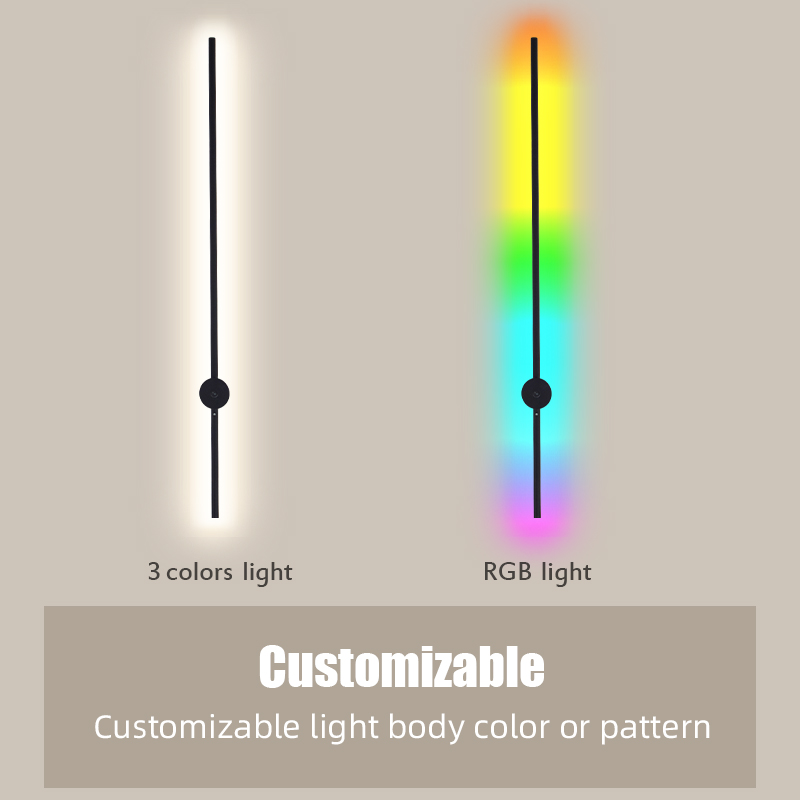 Modern Rechargeable LED Wall S - Led Lighting Decor บทวิจารณ์และราคา
