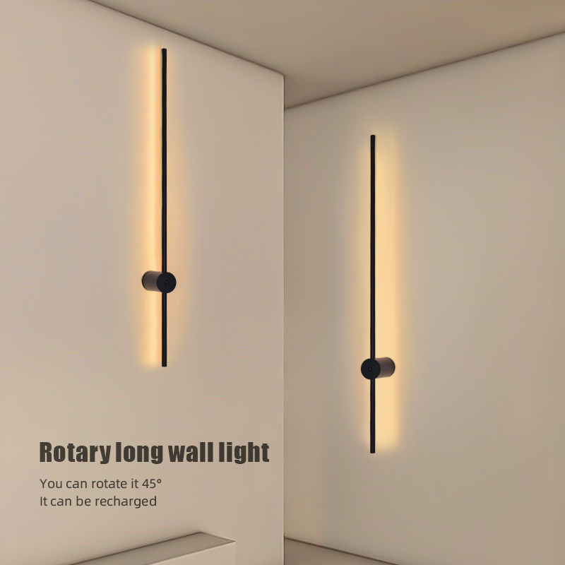Modern Rechargeable LED Wall S - Led Lighting Decor บทวิจารณ์และราคา