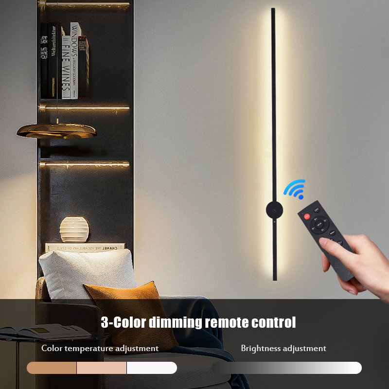 Modern Rechargeable LED Wall S - Led Lighting Decor บทวิจารณ์และราคา