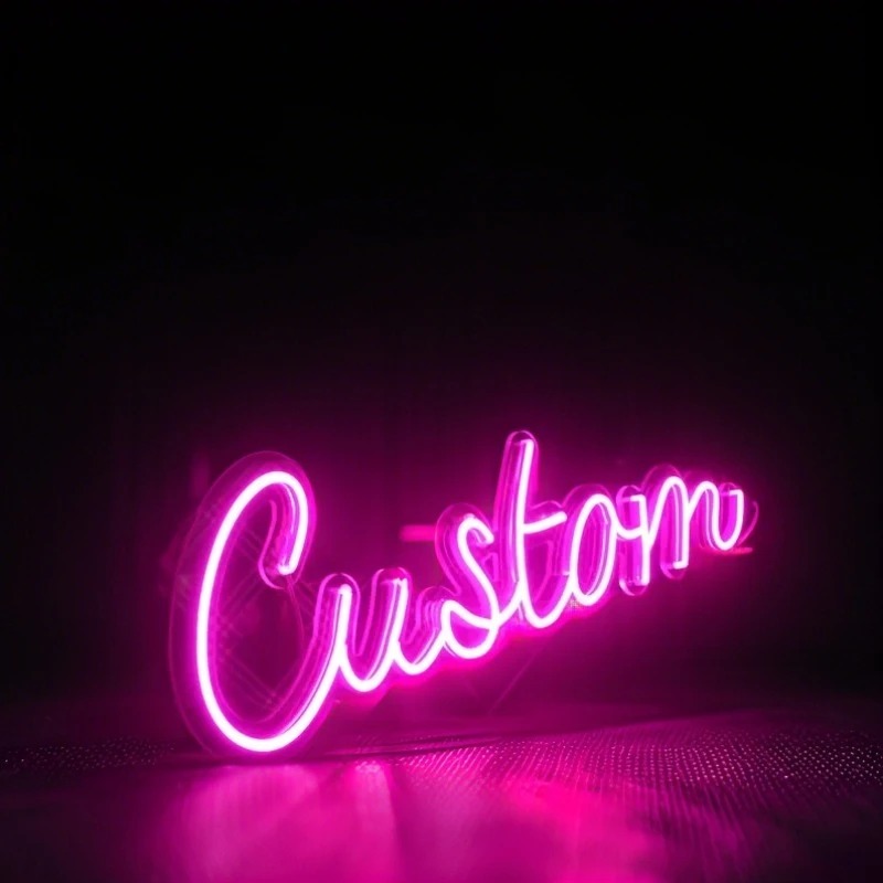 Custom Name Neon Sign - USB Di - Neon Sign Custom Led บทวิจารณ์และราคา