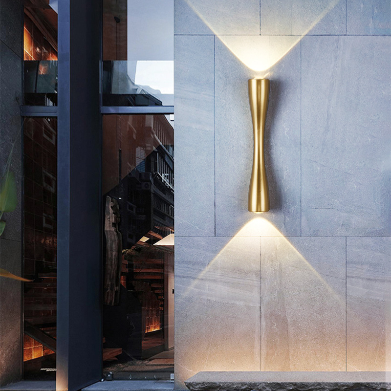 Modern Outdoor Waterproof Wall - Decor Lighting Cy บทวิจารณ์และราคา