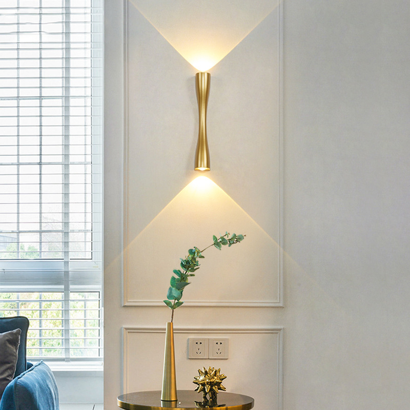 Modern Outdoor Waterproof Wall - Decor Lighting Cy บทวิจารณ์และราคา
