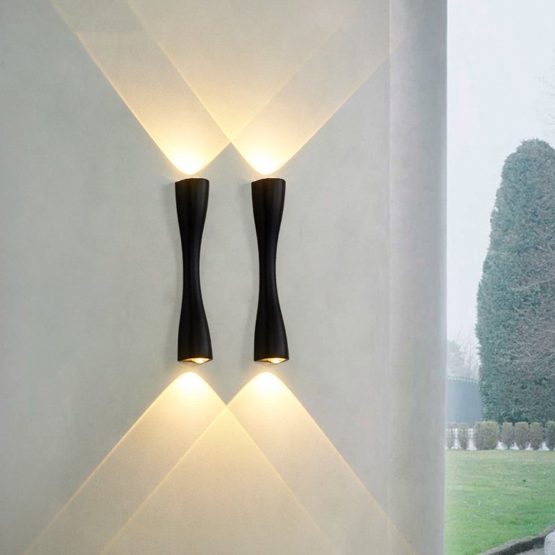 Modern Outdoor Waterproof Wall - Decor Lighting Cy บทวิจารณ์และราคา