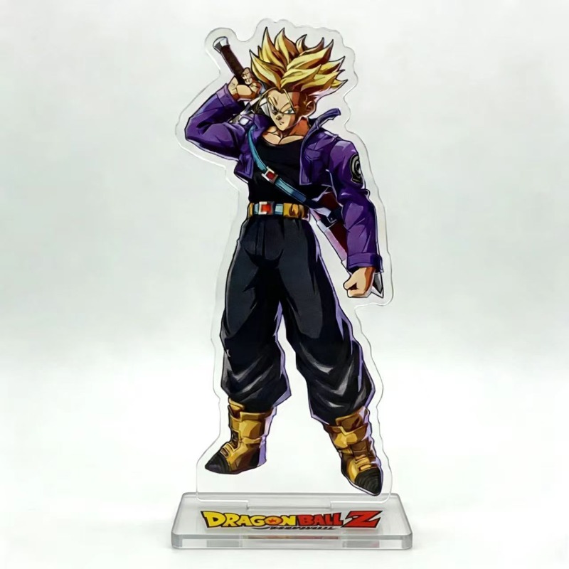 Cartoon anime Dragon Ball acry - Lighting Decoration Stand บทวิจารณ์และราคา