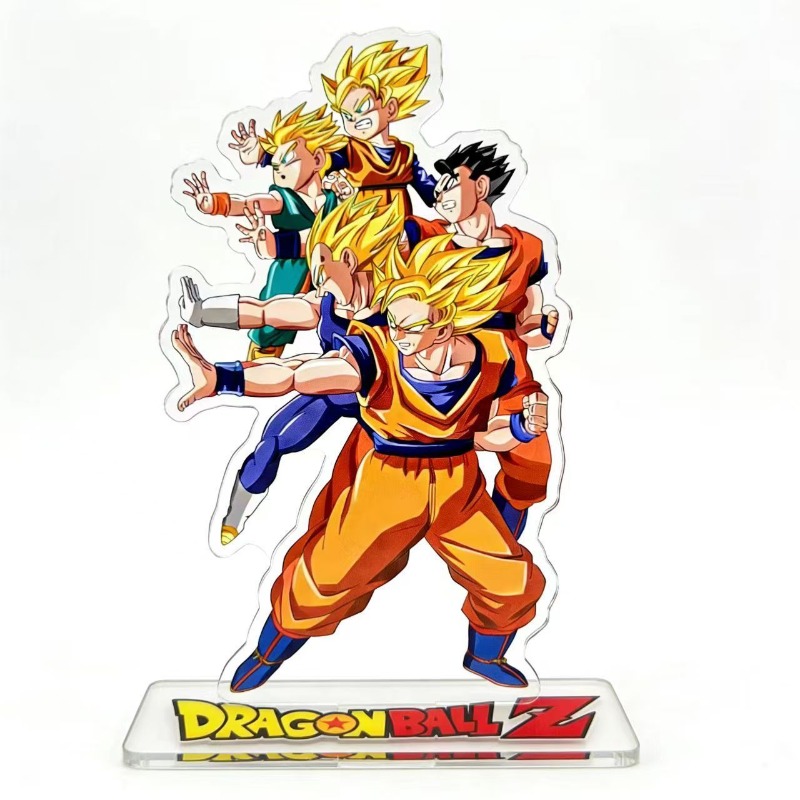 Cartoon anime Dragon Ball acry - Lighting Decoration Stand บทวิจารณ์และราคา