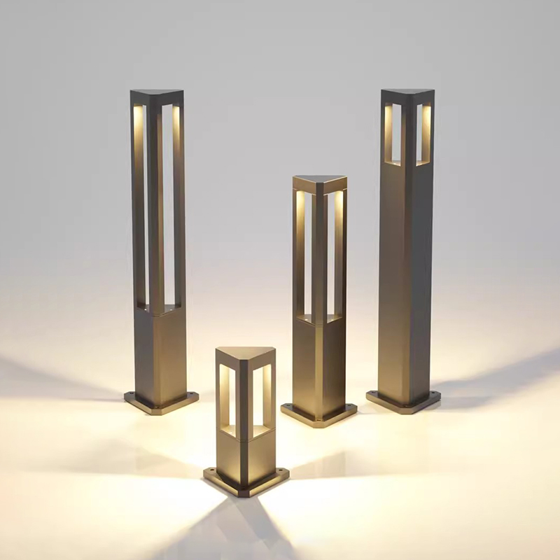 Outdoor Waterproof Lawn Lamp L - Decor Lighting Cy บทวิจารณ์และราคา
