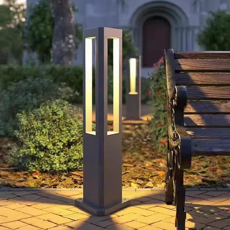 Outdoor Waterproof Lawn Lamp L - Decor Lighting Cy บทวิจารณ์และราคา