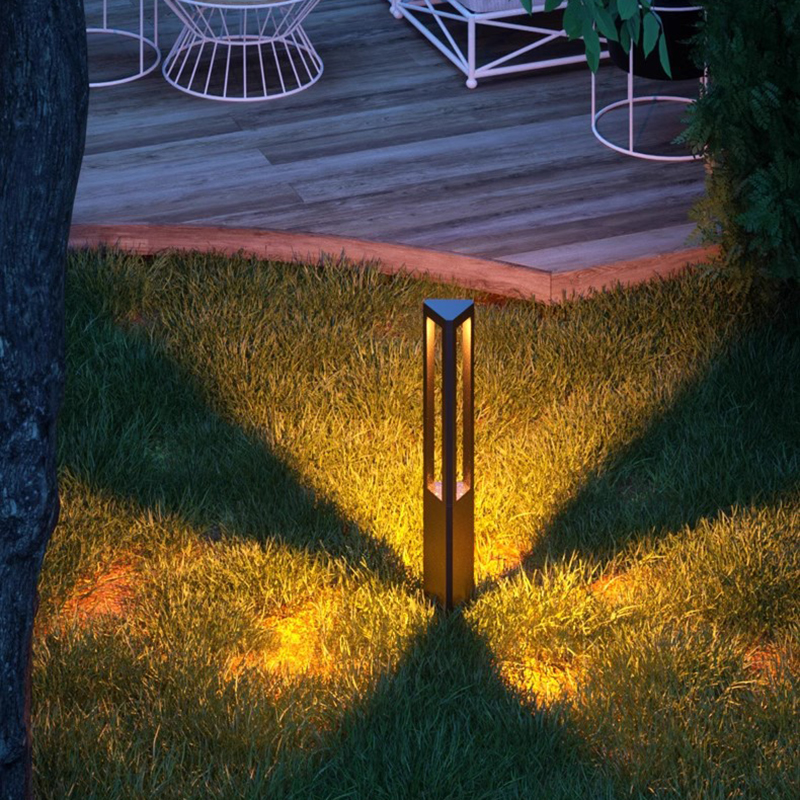 Outdoor Waterproof Lawn Lamp L - Decor Lighting Cy บทวิจารณ์และราคา